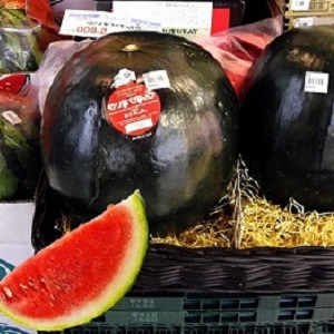 Gibt es blaue Wassermelonen oder ist es ein Internet-Mythos?