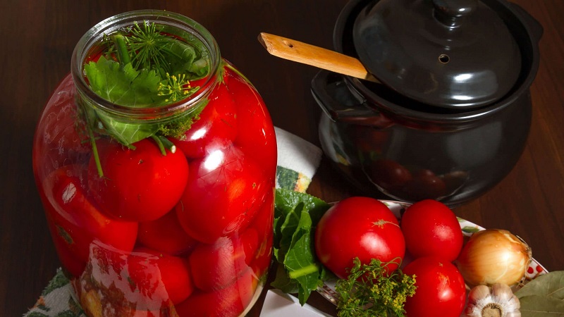 Top 10 der besten Rezepte zum Einlegen von Tomaten in ein Fass, Merkmale der Behältervorbereitung und Lagerung von vorgefertigten Gurken