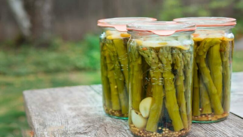 So kochen Sie schnell und lecker Spargel in Dosen: die besten Rezepte