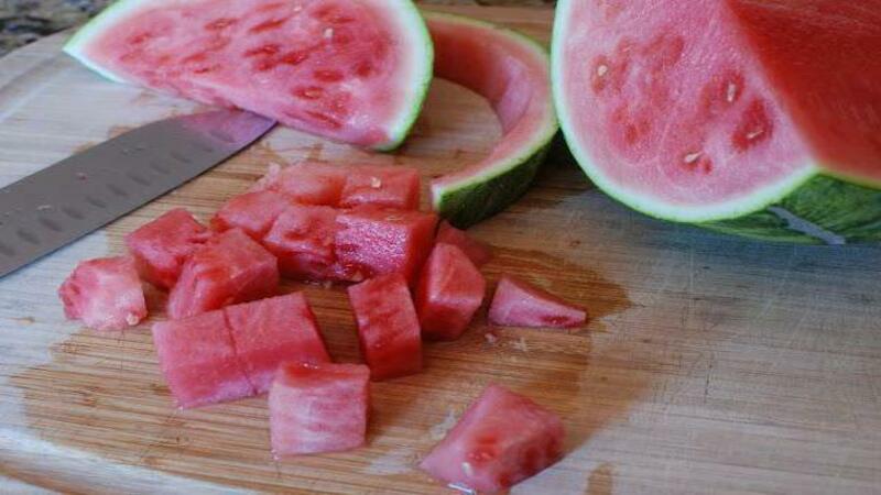 Wie man köstliche Wassermelonenmarmelade für den Winter macht