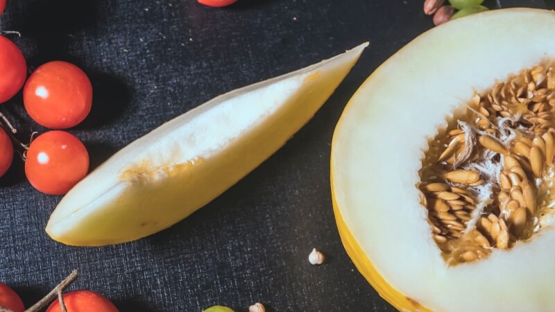 Ist es möglich, eine Melone mit Cholezystitis und Gallensteinerkrankung zu essen?