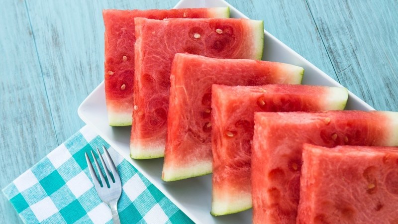 Ist Wassermelone gut für die Leber und kann es für Lebererkrankungen gegessen werden