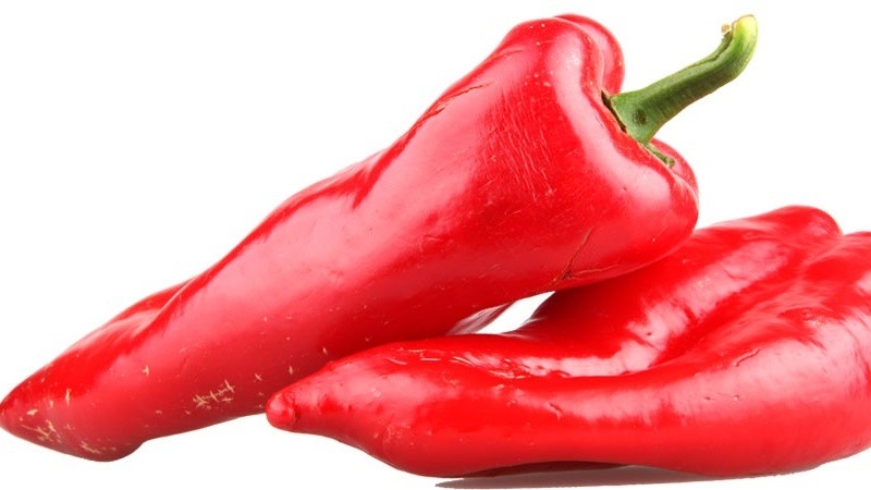 The record holder for the content of vitamins is Ramiro sweet pepper with an exotic appearance