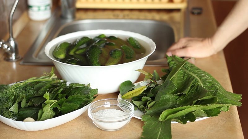 6 der leckersten Gurkenrezepte in einem Topf