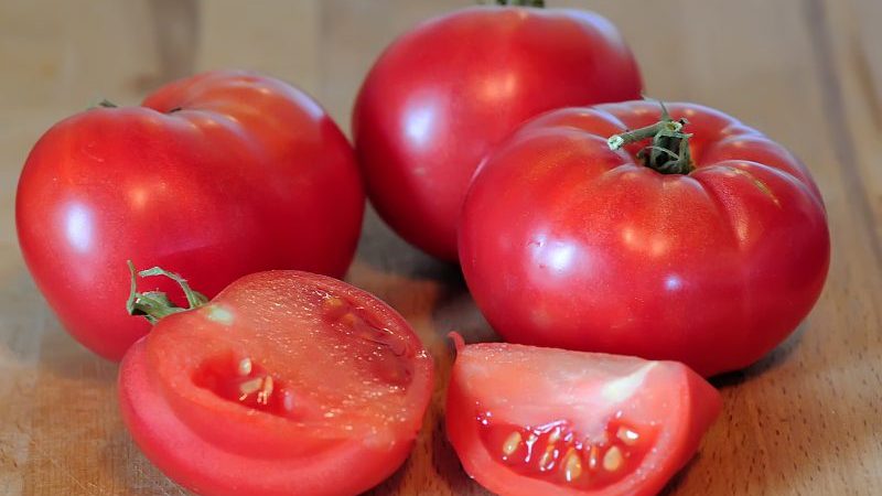 Warum Bauern Tomaten Orangen Elefanten lieben