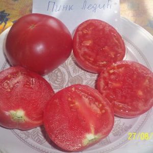 Pink Lady F1 Sweet Hybrid Pink Tomate: Warum es gut ist und warum es sich lohnt, es anzubauen