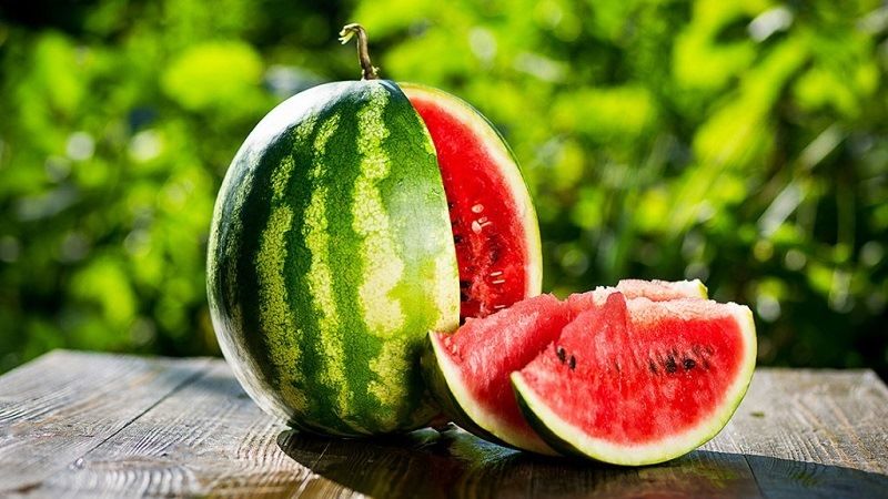 Können Sie Wassermelone gegen Typ-2-Diabetes essen?