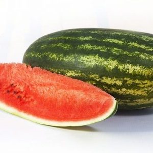 Frühreife Hybrid-Wassermelone Ataman mit riesigen Früchten und einzigartigem Geschmack