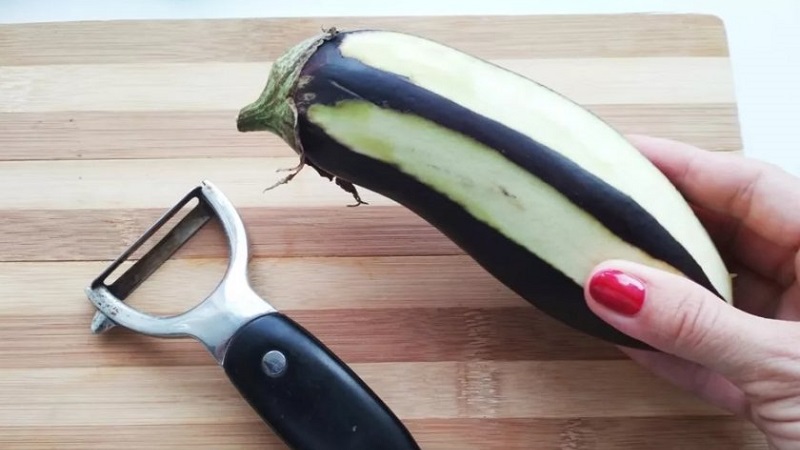 Was tun, um zu verhindern, dass die Aubergine bitter wird und ob bittere Früchte gegessen werden können?