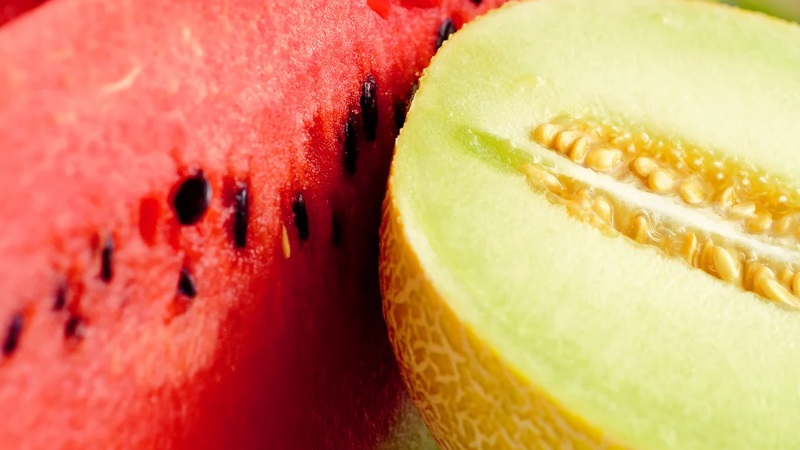 Effektive Melonendiäten zur Gewichtsreduktion: Bewertungen und Kalorien