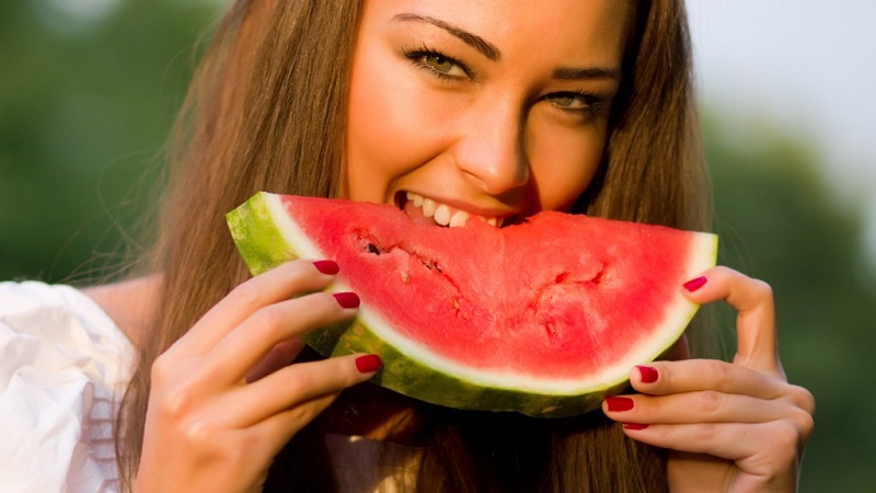 Enthält die Wassermelone Vitamine und was?