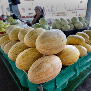 Wo und wie man Melonen vor dem neuen Jahr zu Hause aufbewahrt