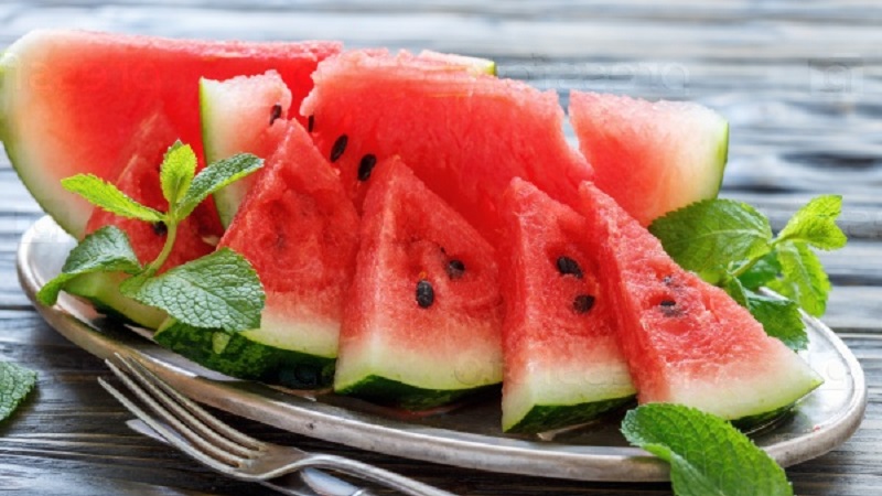 Dangerous sugar: is it in watermelon?