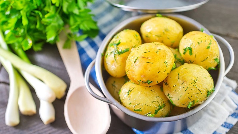 Die Vor- und Nachteile von Salzkartoffeln für den menschlichen Körper