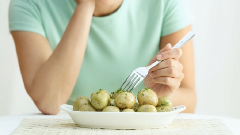 Die Vor- und Nachteile von Salzkartoffeln für den menschlichen Körper