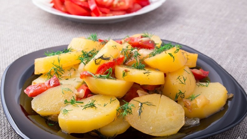 Die Vor- und Nachteile von Salzkartoffeln für den menschlichen Körper