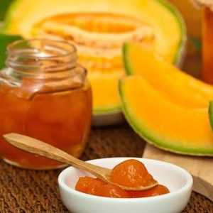 Leckere und einfache Rezepte für Melonenmarmelade mit Äpfeln