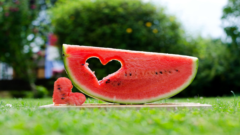 Wassermelone auf der Hut vor männlicher Macht: wie nützlich sie für den Körper ist