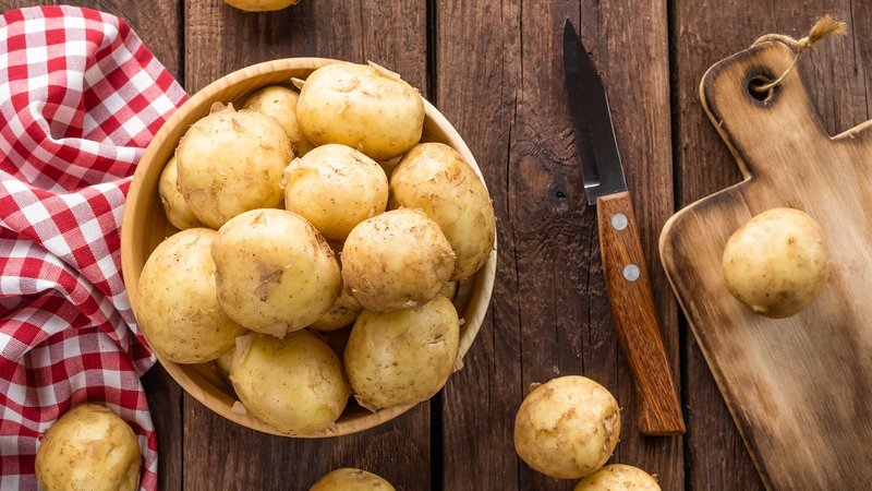 Kartoffeln zur Gewichtsreduktion: Können sie auf Diät und in welcher Form gegessen werden?