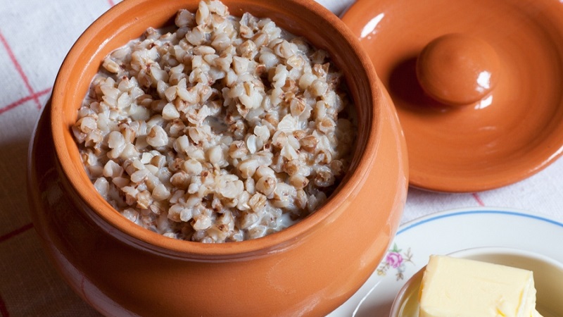 Ist es möglich, Buchweizen mit Pankreatitis zu essen