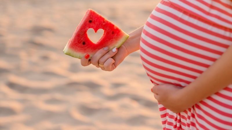 Die treue Freundin einer Frau ist eine Wassermelone: ​​Wie nützlich ist sie für den Körper?