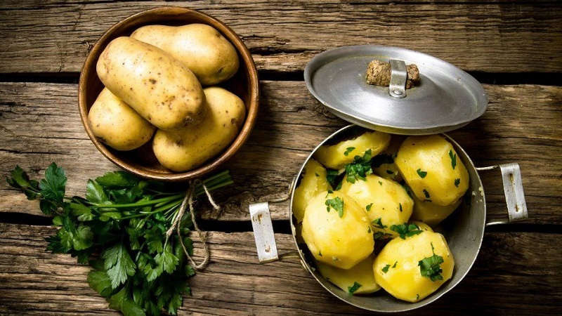 Gibt es Durchfall oder Verstopfung durch Kartoffeln und ist es in solchen Fällen möglich, es zu essen