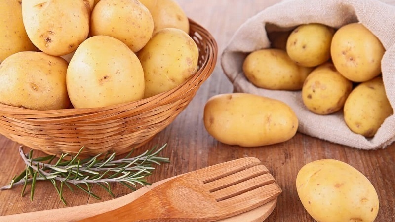 Gibt es Durchfall oder Verstopfung durch Kartoffeln und ist es in solchen Fällen möglich, es zu essen