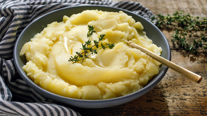 Was fehlt im Körper, wenn Sie ständig Kartoffeln wollen