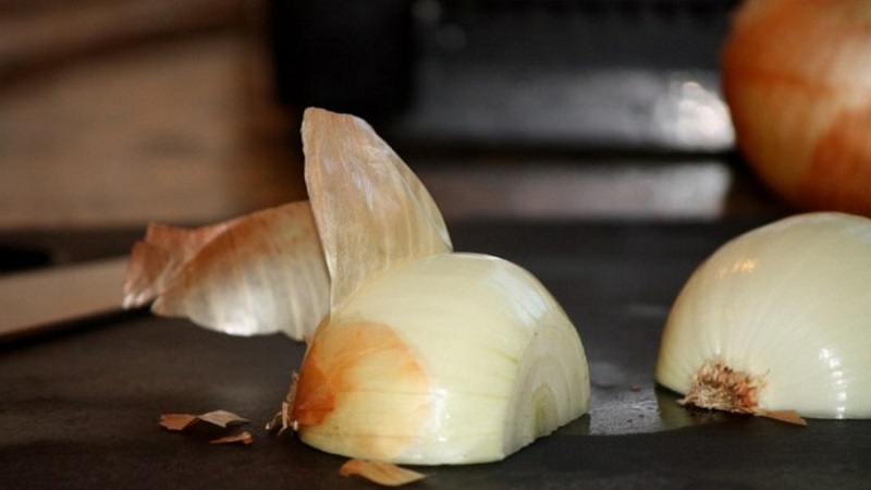 Was tun mit geschälten Zwiebeln? Wie hält man sie länger?