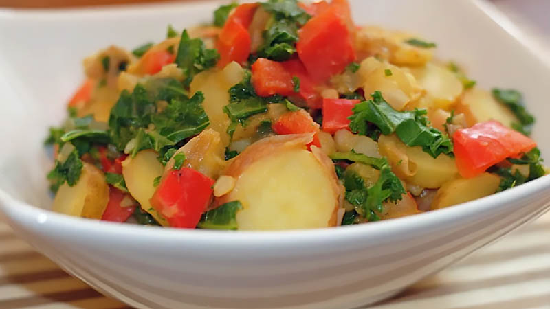 Wie man Kartoffeln je nach Kochmethode auswählt: zum Kochen und zum Braten