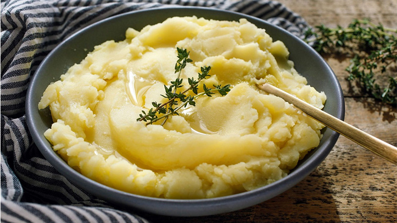 Wie man Kartoffeln je nach Kochmethode auswählt: zum Kochen und zum Braten