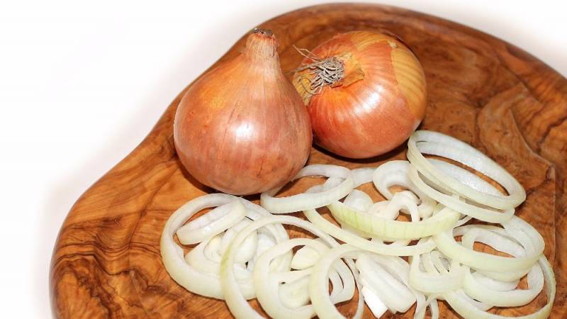 Was passiert, wenn Sie jeden Tag Zwiebeln essen?