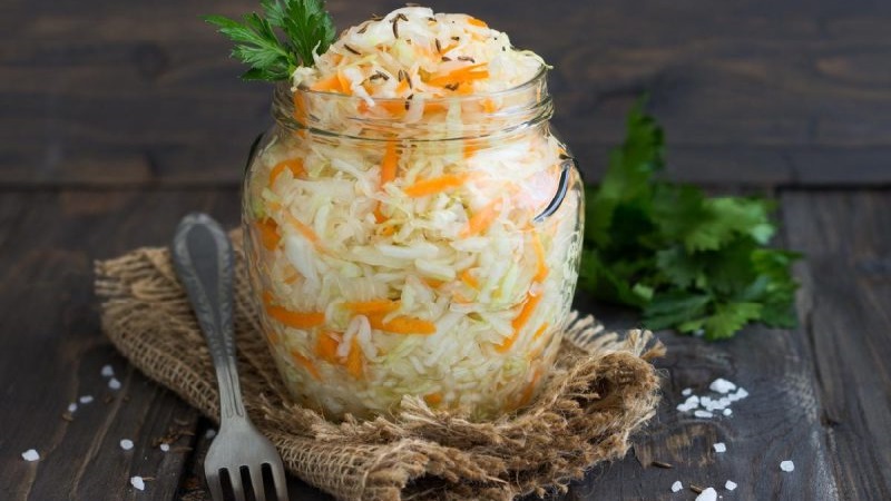 Was ist gesünder: Sauerkraut oder Salzkohl und wie unterscheiden sie sich?