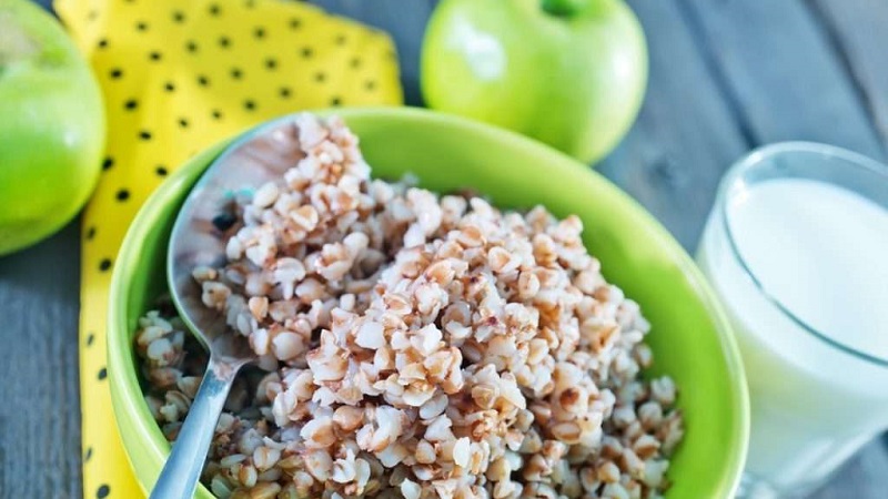 Schnell abnehmen, ohne zu verhungern: Diät mit Buchweizen und Kefir für 5 Tage