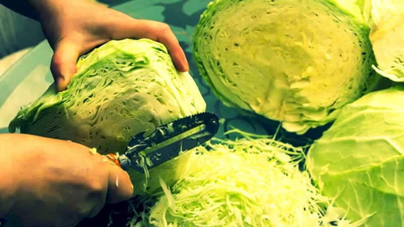 How to prepare sauerkraut with honey for the winter is tasty and simple