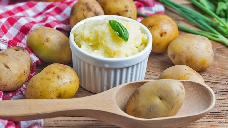 Was tun, wenn Kartoffelknollen beim Kochen bröckelig werden und warum dies passiert?