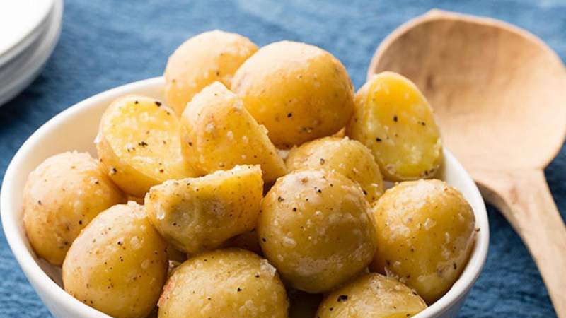 Was tun, wenn Kartoffelknollen beim Kochen bröckelig werden und warum dies passiert?