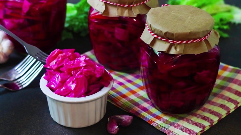 Die besten Rezepte für Sauerkraut mit Rüben aus verschiedenen Nationen der Welt