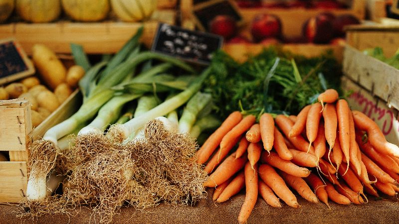 Können Sie Karotten gegen Typ 1 oder Typ 2 Diabetes essen?