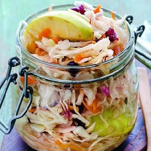 Ungewöhnliche und leckere Rezepte für süßes Sauerkraut