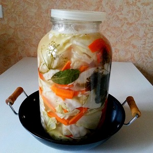 Ungewöhnliche und leckere Rezepte für süßes Sauerkraut