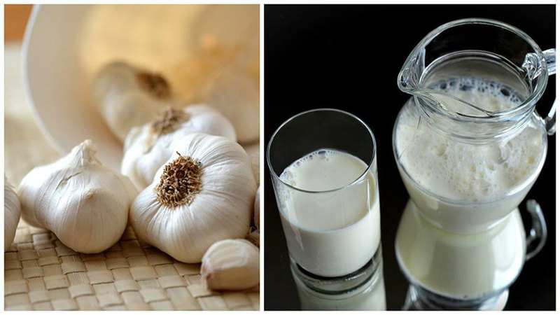 Hilft Milch mit Zwiebeln beim Husten und wie man sie richtig anwendet?