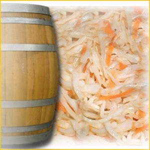 Die leckersten Rezepte für Sauerkraut in einer Wanne - lecken Sie Ihre Finger!