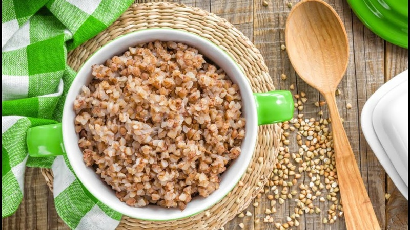 Beilagen und Brei richtig kochen: Wie viel Buchweizen kochen und wie man es macht