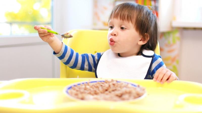 Sind Babys allergisch gegen Buchweizen?