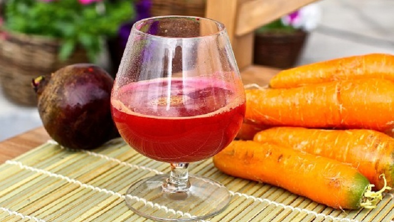 Wie man Karottensaft bei Erkältungen richtig einsetzt: Rezepte und Empfehlungen