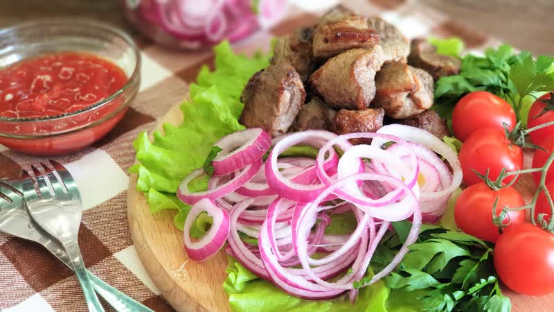 Die leckersten Rezepte: wie man Zwiebeln in Essig einlegt