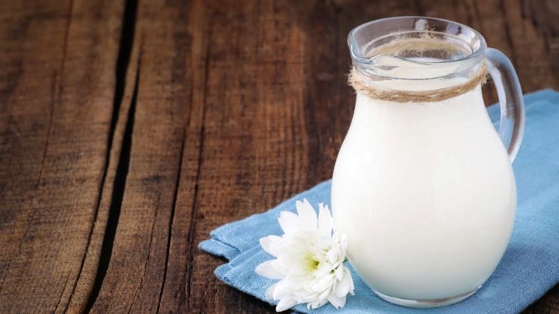 Wassermelonenverträglichkeit mit Milch und anderen Produkten