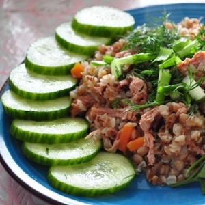 Ist es möglich, Buchweizen mit Typ-2-Diabetes zu essen?