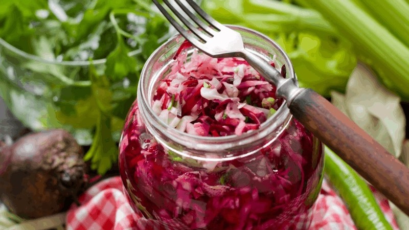 Einfache aber leckere Rezepte für marinierten Rotkohl